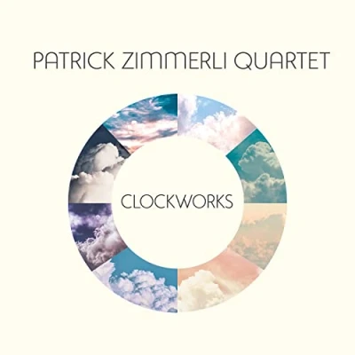 Afbeelding van Patrick Zimmerli Clockworks (CD)