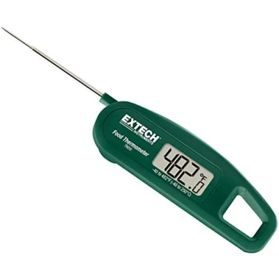 Afbeelding van Extech TM55 keukenthermometer opvouwbaar