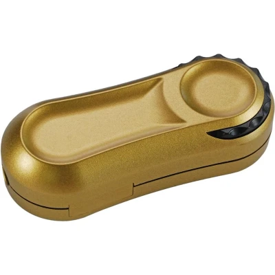 Afbeelding van Baer snoerdimmer 200w goud 8114 010 01