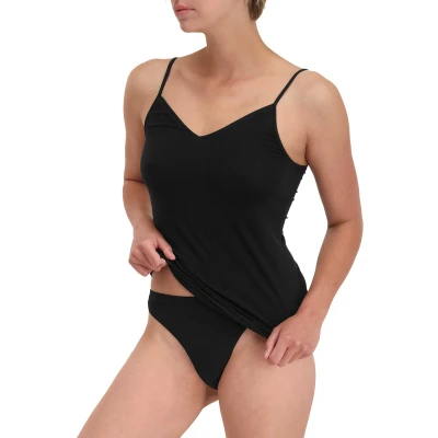 Afbeelding van Bottoms String Zwart / XS