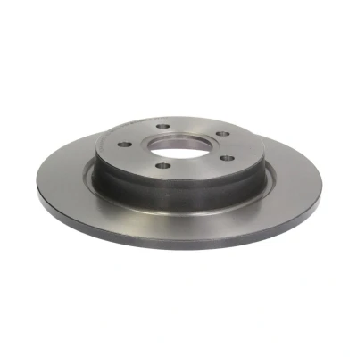 Afbeelding van Brembo Remschijf 08.9975.11