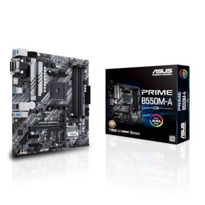 Afbeelding van Moederbord AMD ASUS Prime B550M A/CSM