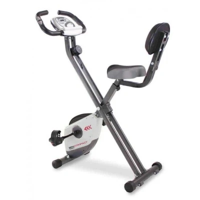 Afbeelding van Toorx Fitness BRX COMPACT inklapbare hometrainer Grijs Kunststof