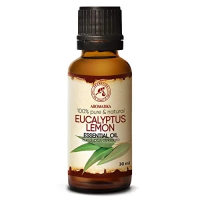 Afbeelding van Citroen Eucalyptus Essentiële Olie 30ml 100% Puur &amp; Natuurlijk Aromatherapie Geurolie Geurverspreider Ontspanning Toevoegen aan Bad Cosmetica Massage Wellness Aroma Lamp Of Elektrische Diffuser