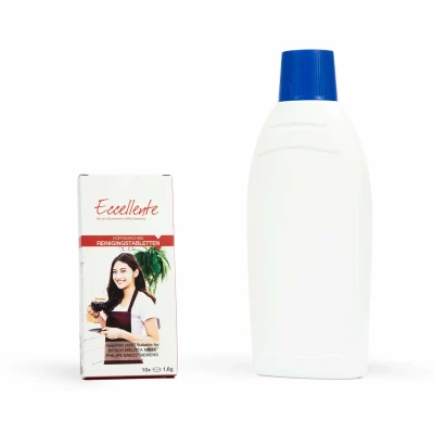 Afbeelding van Eccellente Ontkalker voor Neff Koffiemachine