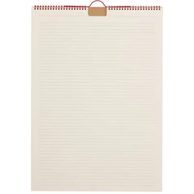 Afbeelding van Suck UK Grote A2 Notebook &amp; Schetsboek Wandplanner Grafiek Papier Stationaire Benodigdheden Kantooraccessoires To Do List Voor Revisie Stationair Tekenblok Schrijfpad Kunstbenodigdheden