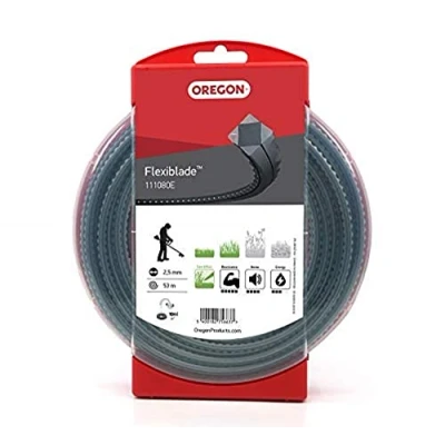 Afbeelding van Flexiblade 2,5 grijs 53 meter