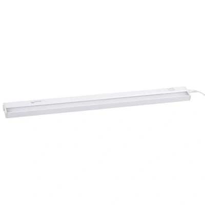 Afbeelding van Müller Licht Conero DIM LED onderbouwlamp vast ingebouwd 10 W Neutraalwit Wit
