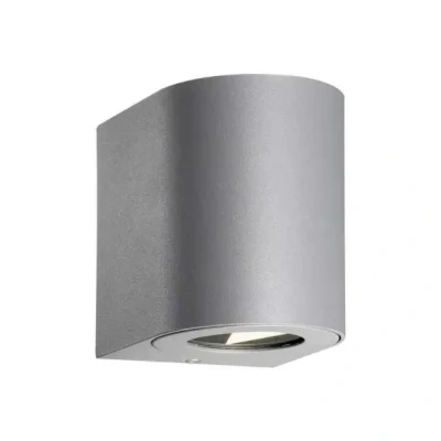 Afbeelding van Nordlux Ledwandlamp voor buiten Canto 2 inclusief verschillende lichtsjablonen