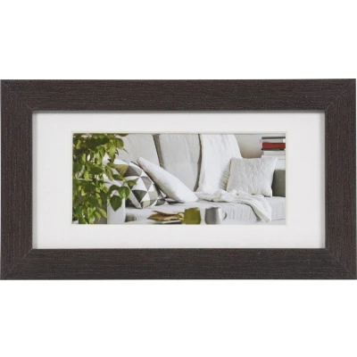 Afbeelding van Modern 10x20 Frame dbruin