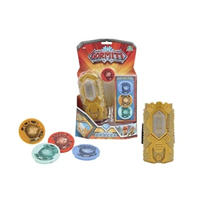 Afbeelding van Gormiti Elemental Bracer, kleurrijk, GRM06000