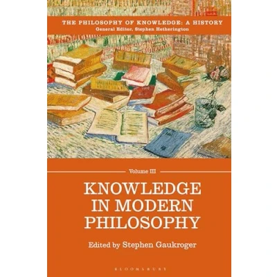 Afbeelding van Knowledge in Modern Philosophy