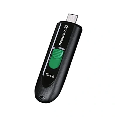 Afbeelding van Transcend JetFlash 790 128GB USB 3.2 Type C