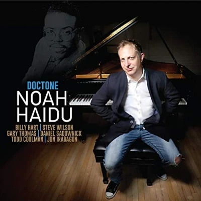 Afbeelding van Noah Haidu Doctone (CD)
