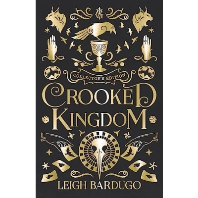 Afbeelding van Crooked Kingdom (Collector&#039;s Edition): Leigh Bardugo: 2