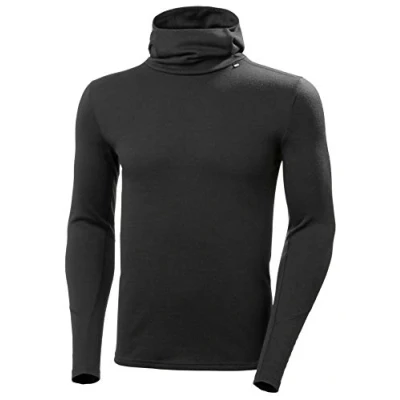 Afbeelding van Helly Hansen Heren Lifa Merino Midweight Hoodie