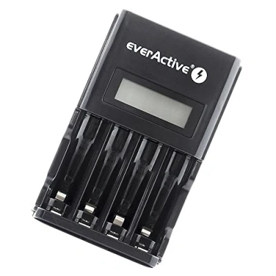 Afbeelding van Charger everActive NC 450 Black Edition