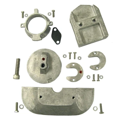 Afbeelding van Navalloy Anode Kit Aluminium Mercury Alpha 1 Gen 2 Buitenboordmotor (1991 nu)