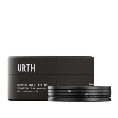Afbeelding van Urth 72mm Magnetisch UV + Circulair Polarisatie (CPL) Lensfilter Kit (Plus+)