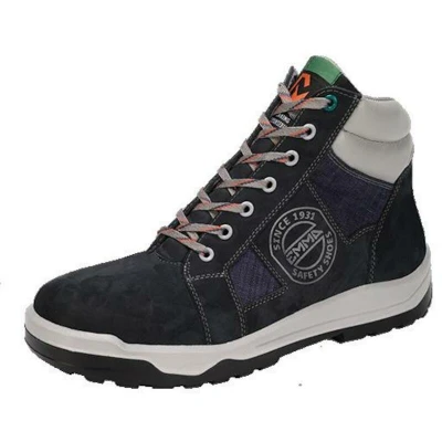 Afbeelding van EMMA Jordan D S1P werkschoen hoog (blauw) MM95054946