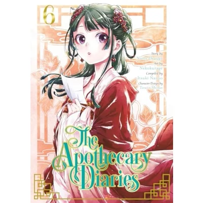 Afbeelding van The apothecary diaries: 6