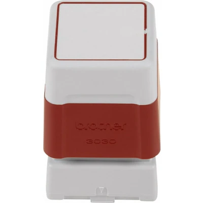 Afbeelding van Pr3030R6P Brother Sc2000 Stamp Red per 6