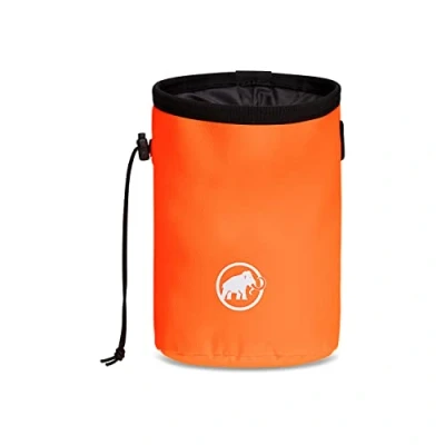 Afbeelding van Mammut Gym Basic krijtzak levendig oranje one size