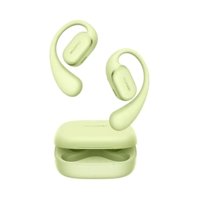 Afbeelding van HUAWEI FreeArc open ear Koptelefoon, Bluetooth Exceptioneel geluid, IP57 waterbestendig, Sport Ultrastabiele gesprekken, Batterijduur tot 28 uur, iOS &amp; Android, Groen