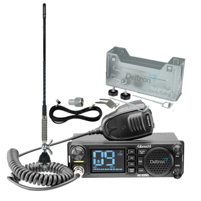 Afbeelding van Albrecht AE 6390 27MHz transceiver