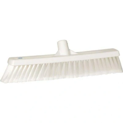 Afbeelding van Vikan Splitveger Kop Zacht 41cm Wit