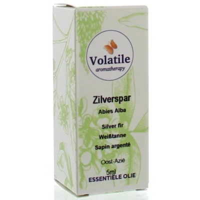 Afbeelding van Volatile Zilverspar, 5 ml