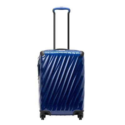 Afbeelding van Tumi koffer 19 Degree Lite International spinner 55 cm Kobaltblauw