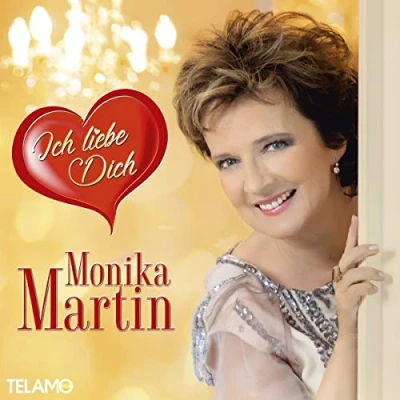 Afbeelding van Monika Martin Ich Liebe Dich (CD)