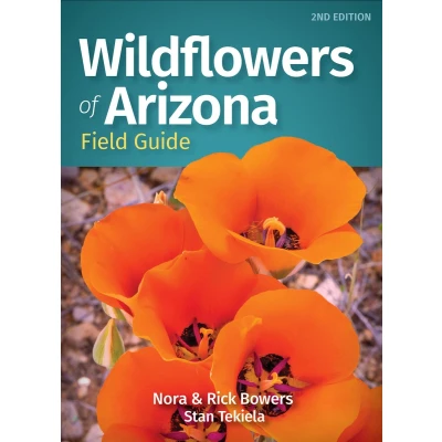 Afbeelding van Wildflowers of Arizona Field Guide