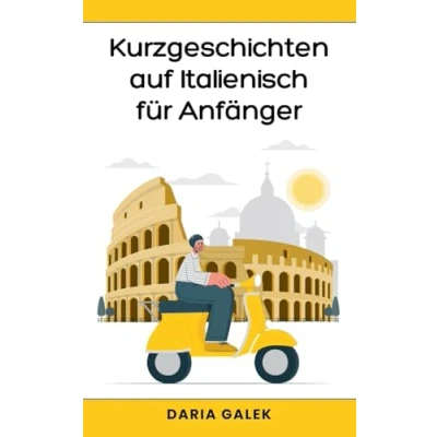 Afbeelding van Kurzgeschichten auf Italienisch für Anfänger