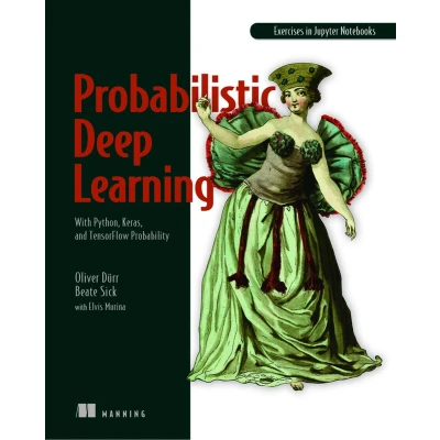 Afbeelding van Probabilistic Deep Learning