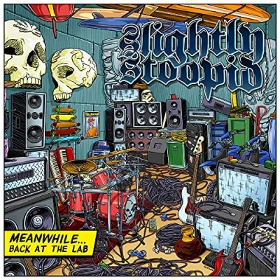 Afbeelding van Slightly Stoopid Meanwhile Back At the Lab (LP)