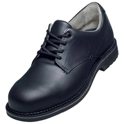 Afbeelding van uvex 1 business 8449343 Lage veiligheidsschoenen S3 Schoenmaat (EU): 43 Zwart paar