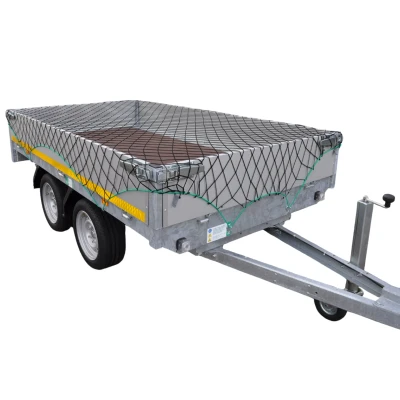 Afbeelding van Aanhangwagendirect Universeel maasnet 1 2 x 3 meter extreem elastisch
