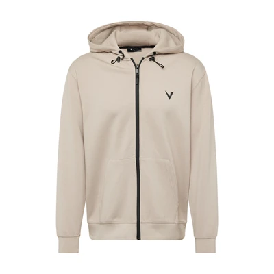 Afbeelding van Virtus TARO Sweater met rits, Heren, Maat: Medium, Dove
