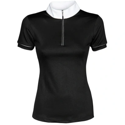 Afbeelding van Harry&#039;s Horse Wedstrijdshirt Blackpool S Zwart