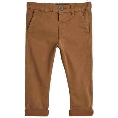 Afbeelding van Next Stretch 3MTHS7YRS Broek voor kinderen, Maat: 74, Brown