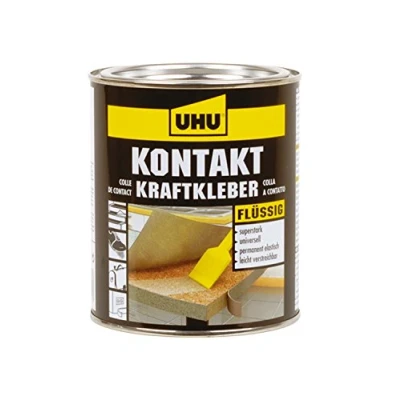 Afbeelding van UHU 46095 Contactlijm vloeibaar, blik met 645 g