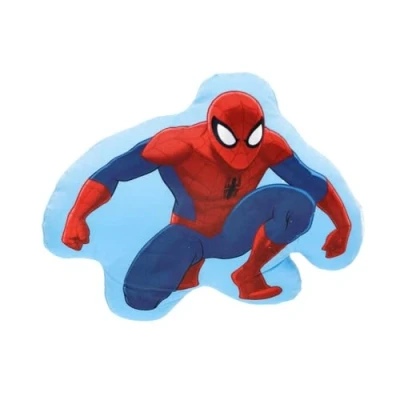 Afbeelding van Spiderman Kussen Gevormd Actie! 5407010074048