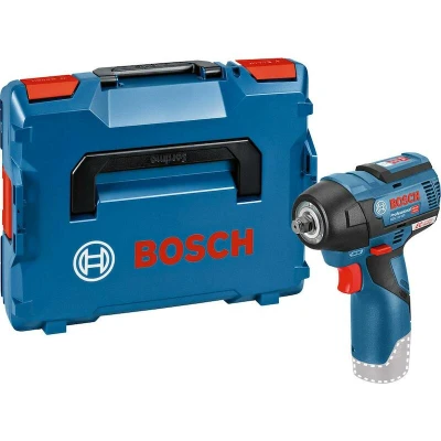 Afbeelding van Bosch GDS 12V 115 Accu slagmoeraanzetter (in L Boxx) 06019E0102