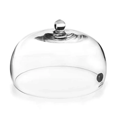 Afbeelding van LACOR 61816,ROKERKAP 21X15CM,TRANSPARANT