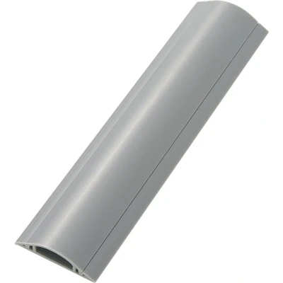 Afbeelding van TRU COMPONENTS Kabelbrug 1592919 PVC Grijs Aantal kanalen: 1 1000 mm Inhoud: stuk(s)