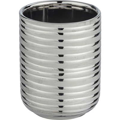 Afbeelding van Wenko Vilalba Tandenborstelhouder Ceramic toothbrush cup holder