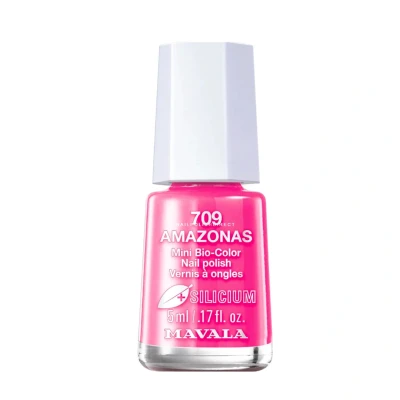 Afbeelding van Mavala Mini Bio Color 709 Amazonas Nagellak Beautytasting