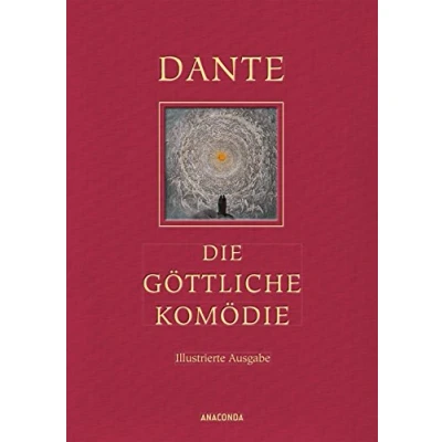 Afbeelding van Die göttliche Komödie (Illustrierte Iris® LEINEN Ausgabe)